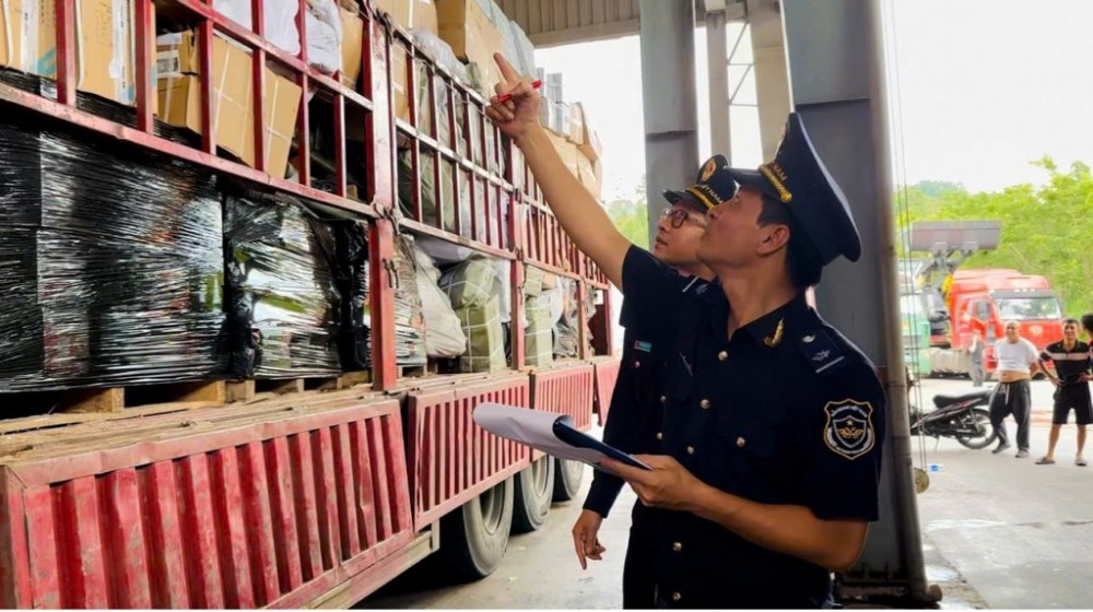 Chi cục Hải quan khu vực VI: Điểm đến của doanh nghiệp xuất nhập khẩu