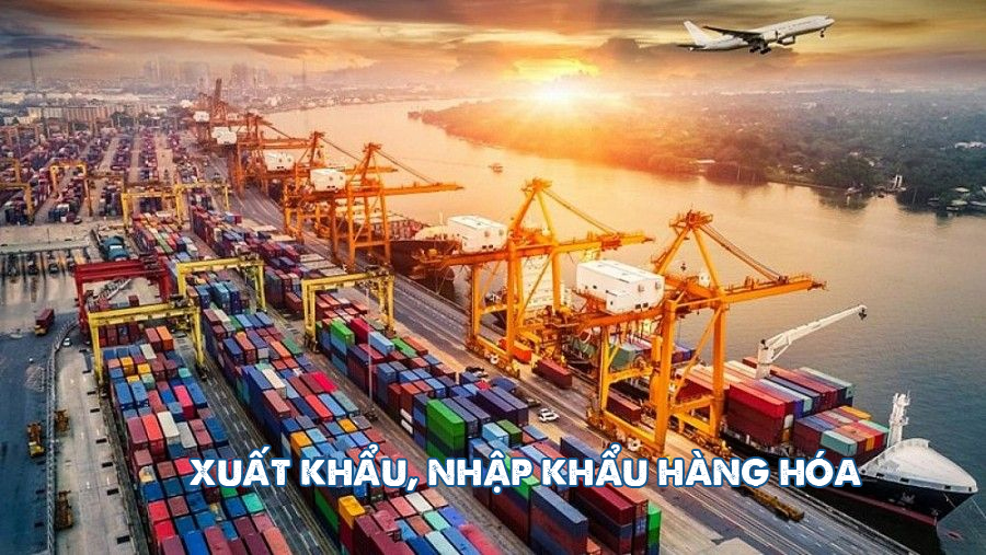Xuất Nhập Khẩu Là Gì? Thủ Tục XNK Được Quy Định Cụ Thể Như Thế Nào?