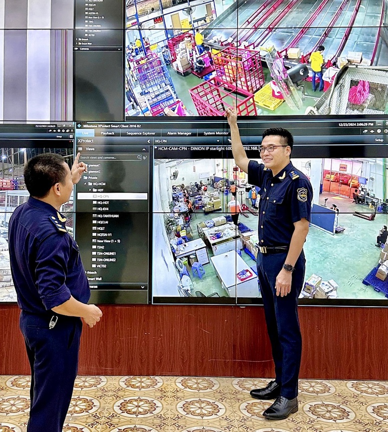 Hải quan bước vào giai đoạn 'quản trị bằng dữ liệu'