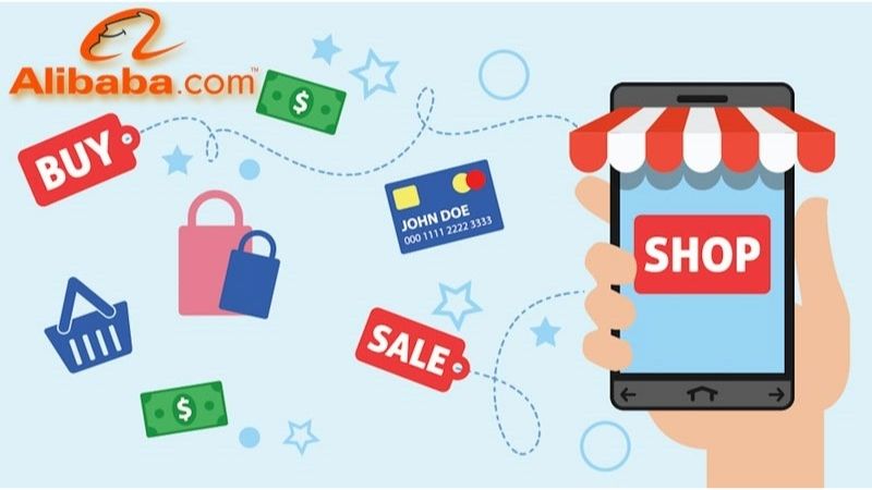 Các bước tự order Alibaba