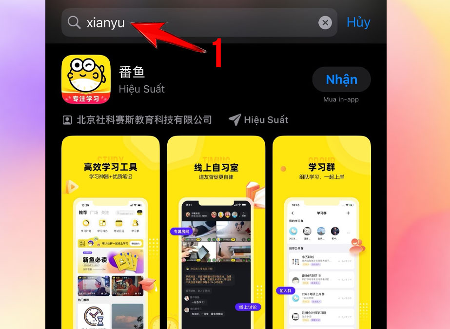 Hướng dẫn từng bước cách order hàng Xianyu cho người mới