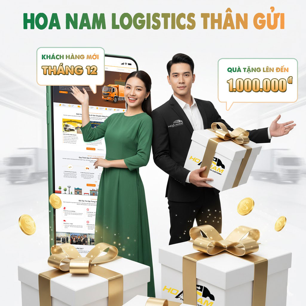 Quà tặng tháng 12 2025