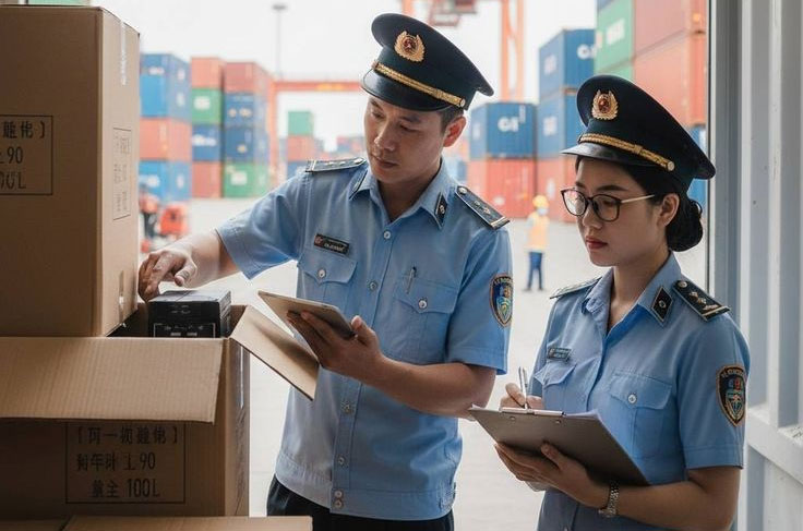 quy trình nhập khẩu hàng hóa