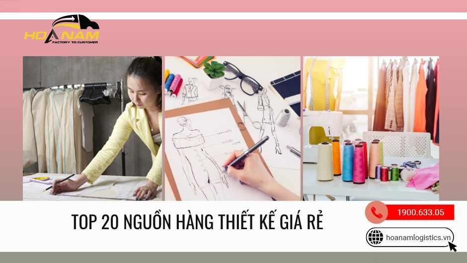 Top 20+ Nguồn Sỉ Thời Trang Thiết Kế Giá Rẻ Cho Dân Buôn Việt